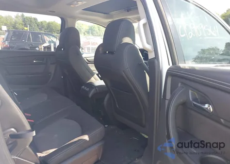 2016 Chevrolet Traverse 1Lt z USA, uszkodzony, nr VIN 1GNKVGKD6GJ134834